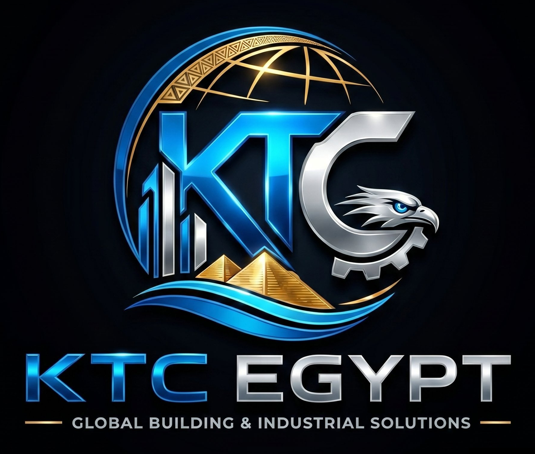 KTC Egypt — Global Building & Industrial Solutions
